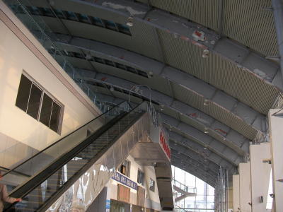 錦州南駅